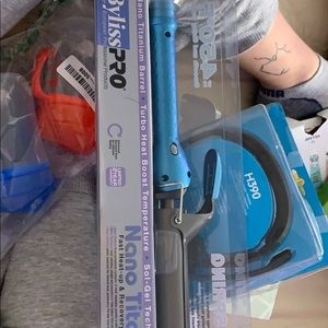 babyliss pro nano titanium barrel